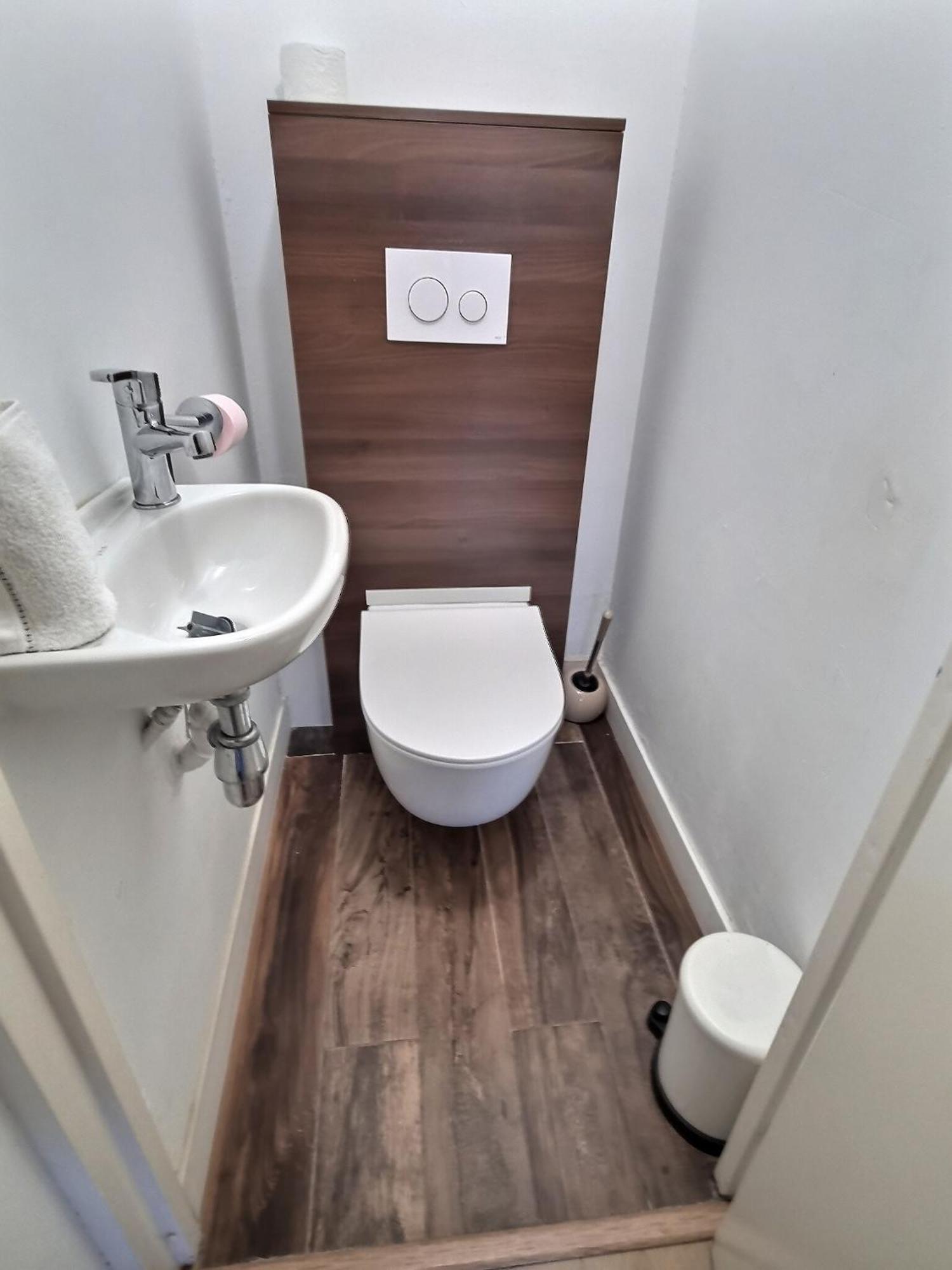 Appartement T2 Prado Chanot Plage Marseille Bagian luar foto