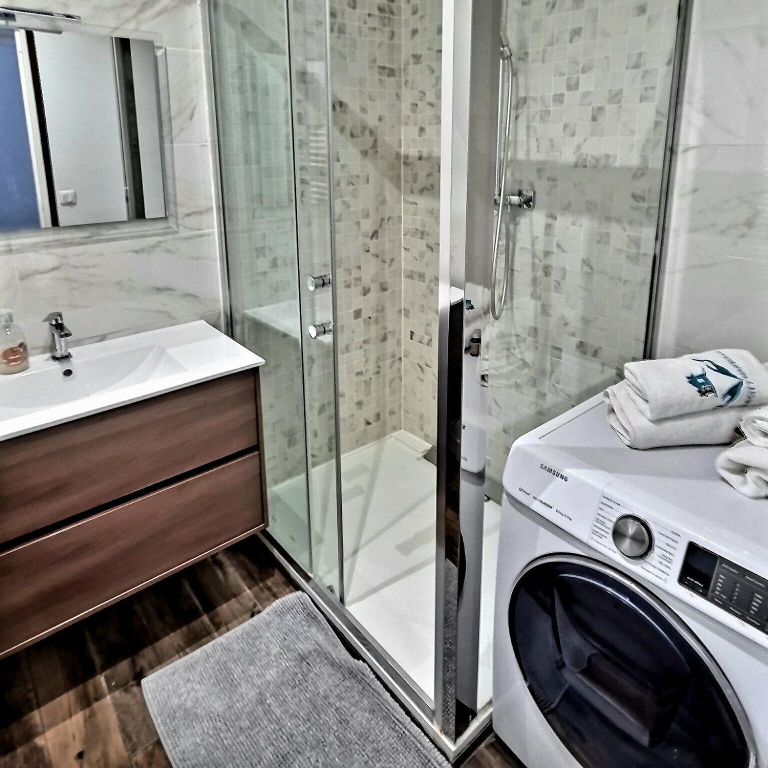 Appartement T2 Prado Chanot Plage Marseille Bagian luar foto