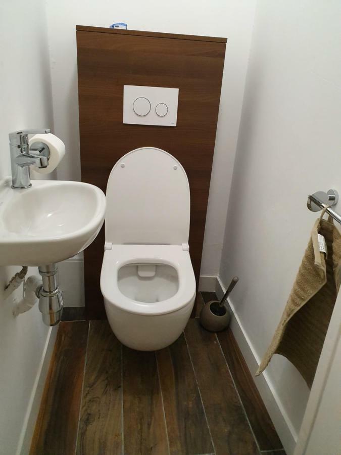 Appartement T2 Prado Chanot Plage Marseille Bagian luar foto