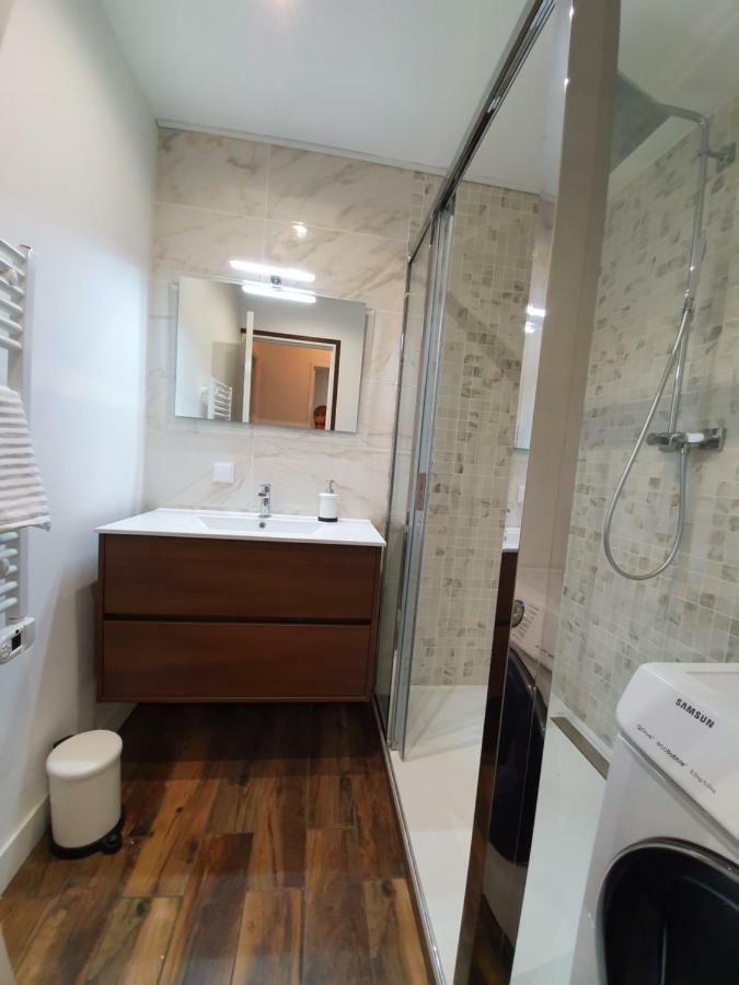 Appartement T2 Prado Chanot Plage Marseille Bagian luar foto