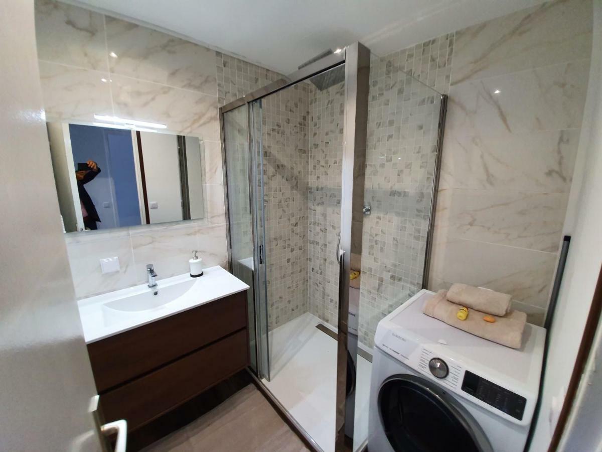 Appartement T2 Prado Chanot Plage Marseille Bagian luar foto